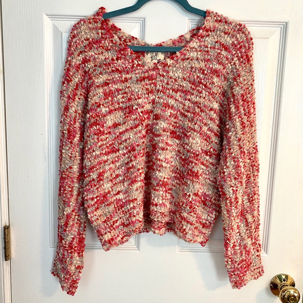 Lightweight knit sweater